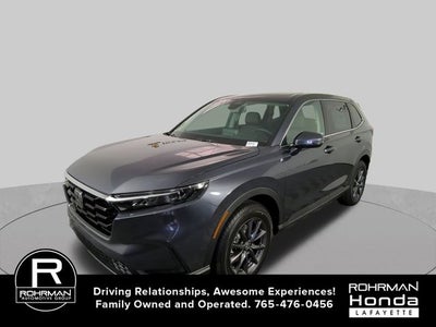 2026 Honda CR-V EX-L