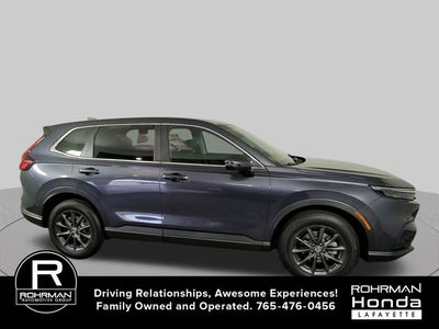 2026 Honda CR-V EX-L