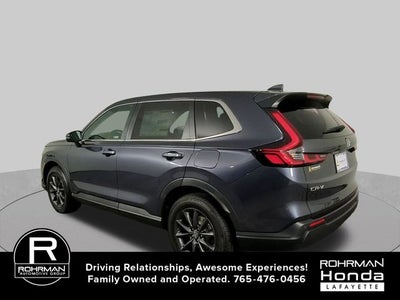 2026 Honda CR-V EX-L