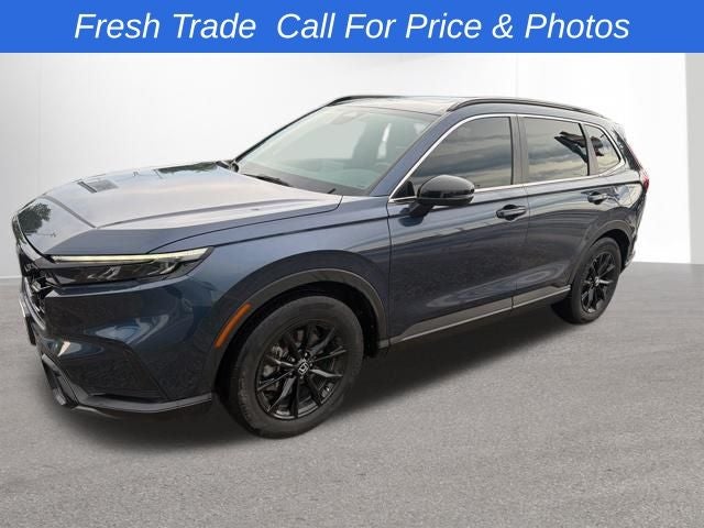 2024 Honda CR-V Hybrid Sport 2WD's photo