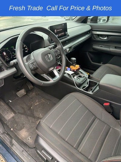 2024 Honda CR-V Hybrid Sport