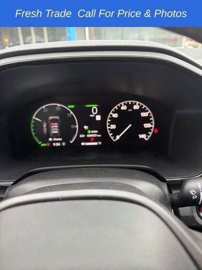 2024 Honda CR-V Hybrid Sport