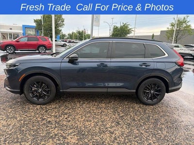2024 Honda CR-V Hybrid Sport