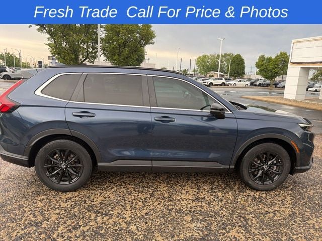 2024 Honda CR-V Hybrid Sport
