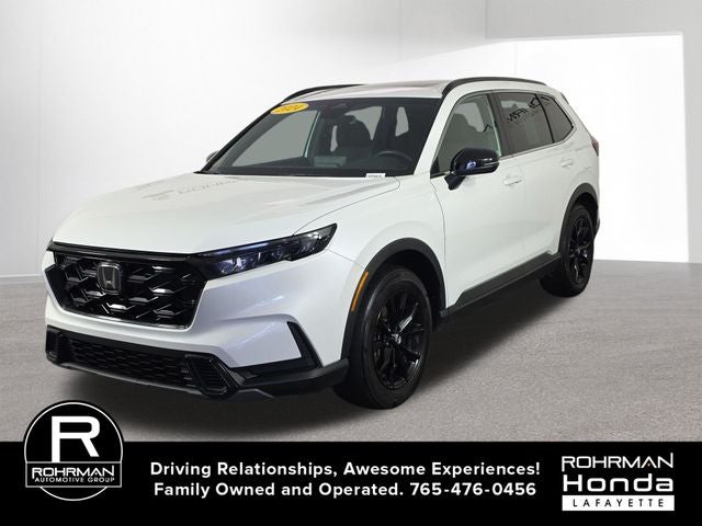 2024 Honda CR-V Hybrid Sport