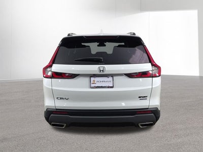 2024 Honda CR-V Hybrid Sport