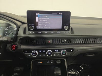2024 Honda CR-V Hybrid Sport