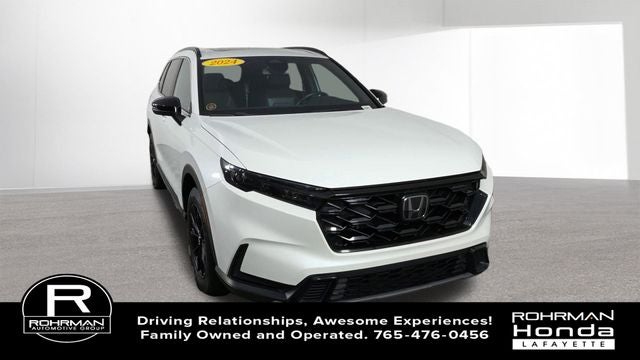 2024 Honda CR-V Hybrid Sport