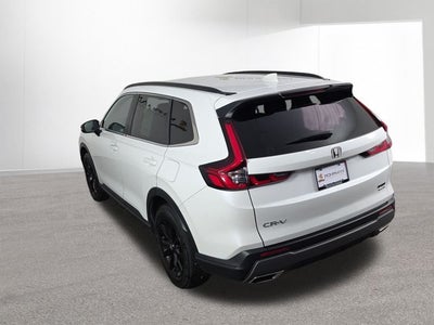 2024 Honda CR-V Hybrid Sport