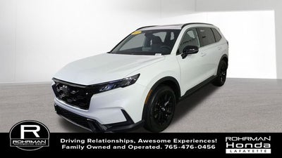 2024 Honda CR-V Hybrid Sport