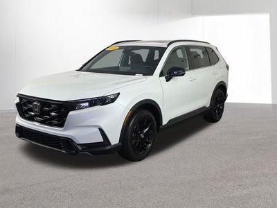 2024 Honda CR-V Hybrid Sport