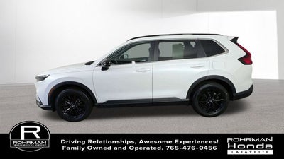 2024 Honda CR-V Hybrid Sport