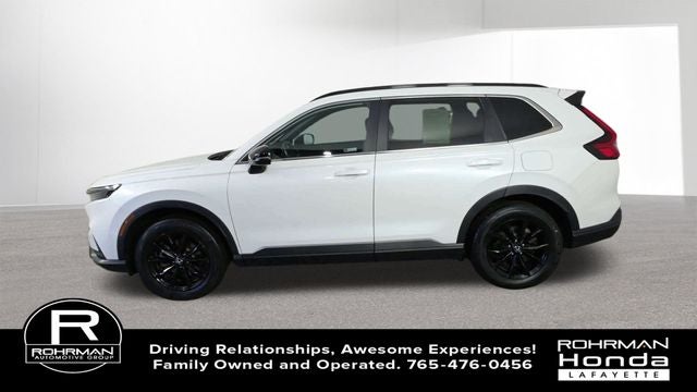 2024 Honda CR-V Hybrid Sport