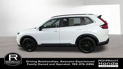 2024 Honda CR-V Hybrid Sport