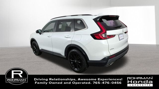 2024 Honda CR-V Hybrid Sport