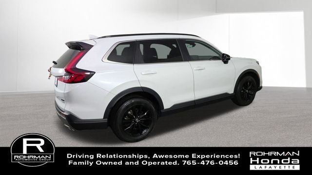 2024 Honda CR-V Hybrid Sport