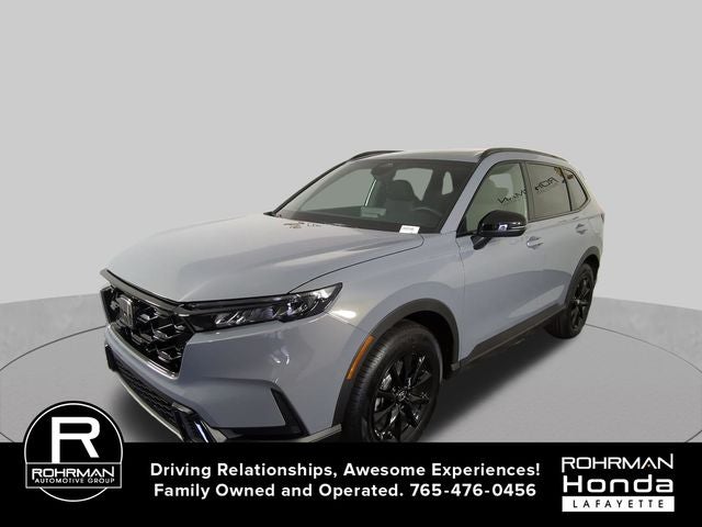 2026 Honda CR-V Hybrid Sport