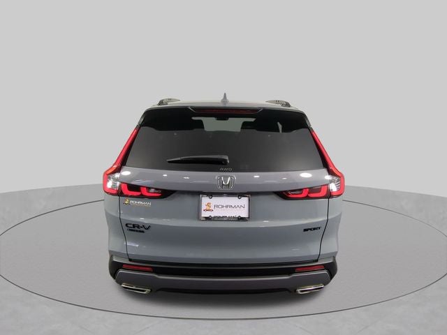 2026 Honda CR-V Hybrid Sport