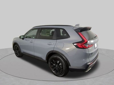 2026 Honda CR-V Hybrid Sport