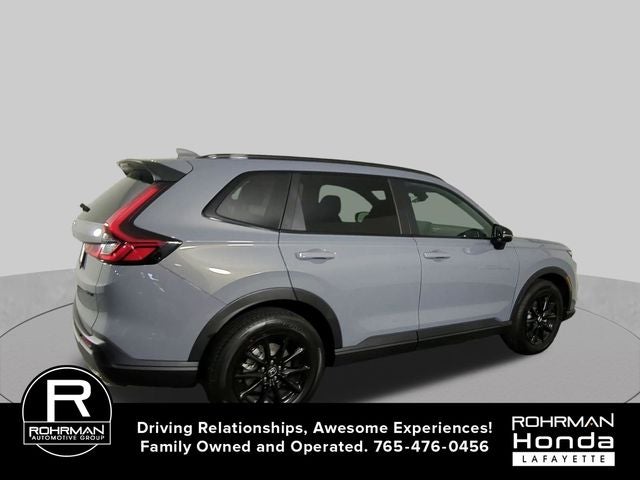 2026 Honda CR-V Hybrid Sport