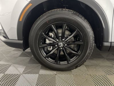 2025 Honda CR-V Hybrid Sport