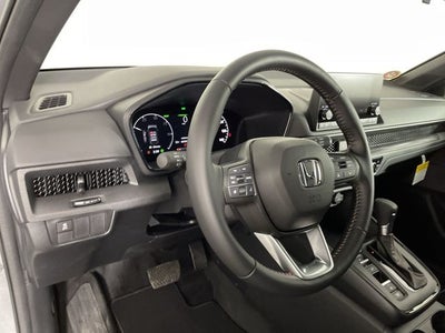 2025 Honda CR-V Hybrid Sport