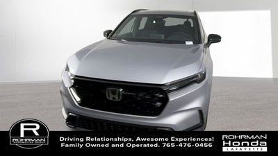 2025 Honda CR-V Hybrid Sport