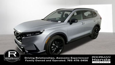 2025 Honda CR-V Hybrid Sport