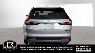 2025 Honda CR-V Hybrid Sport