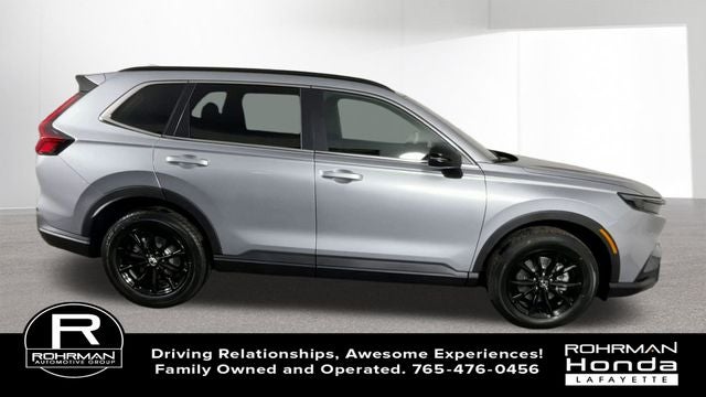 2025 Honda CR-V Hybrid Sport