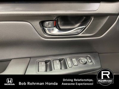 2027 Honda CR-V Hybrid Sport