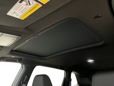 2027 Honda CR-V Hybrid Sport