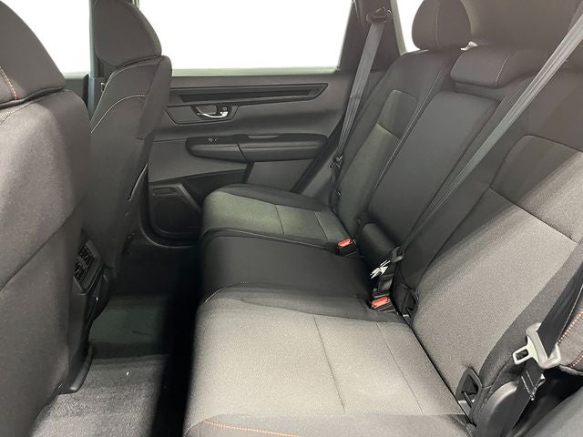 2027 Honda CR-V Hybrid Sport