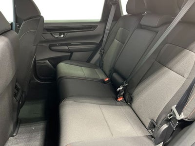 2027 Honda CR-V Hybrid Sport