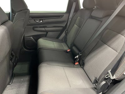 2027 Honda CR-V Hybrid Sport