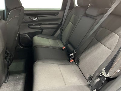 2027 Honda CR-V Hybrid Sport