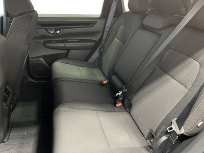 2027 Honda CR-V Hybrid Sport