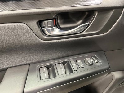 2027 Honda CR-V Hybrid Sport
