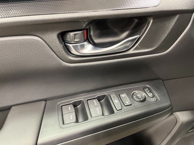 2027 Honda CR-V Hybrid Sport