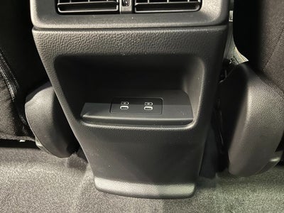 2027 Honda CR-V Hybrid Sport