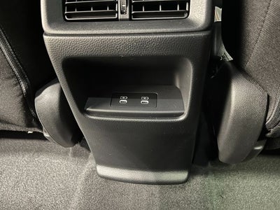 2027 Honda CR-V Hybrid Sport
