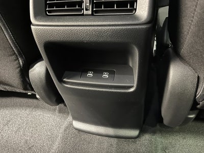 2027 Honda CR-V Hybrid Sport