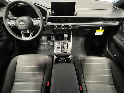 2027 Honda CR-V Hybrid Sport