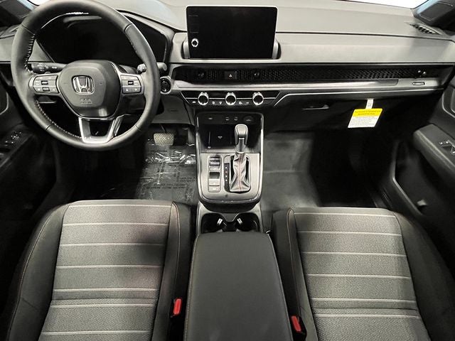 2027 Honda CR-V Hybrid Sport
