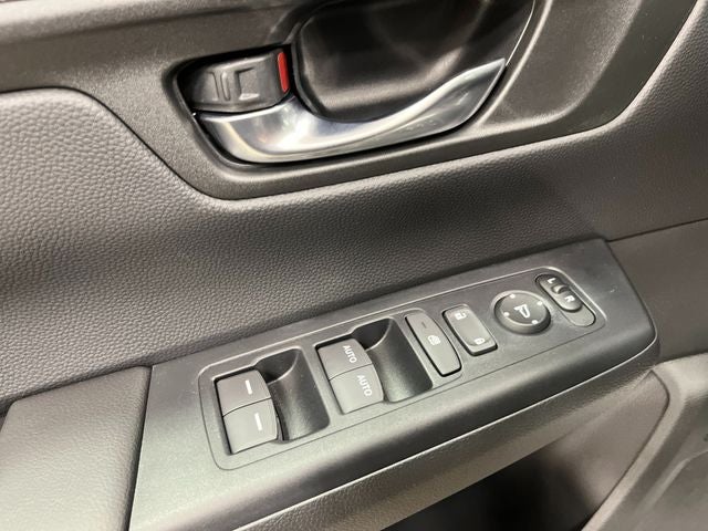 2027 Honda CR-V Hybrid Sport