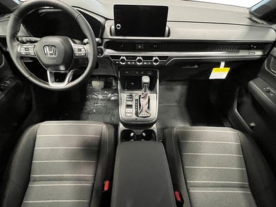 2027 Honda CR-V Hybrid Sport