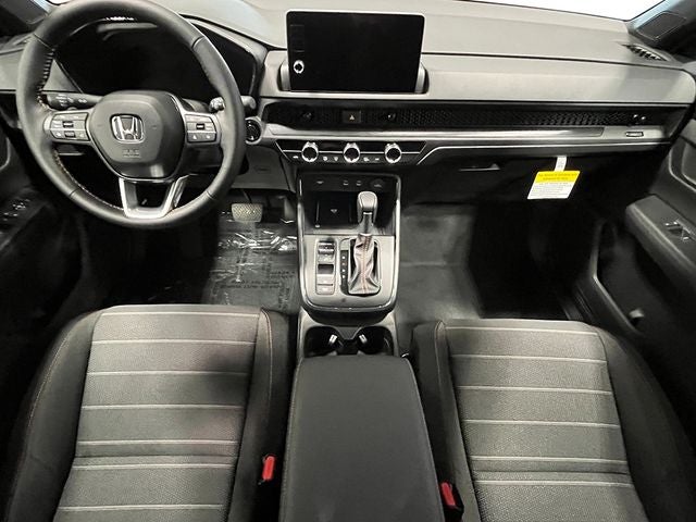 2027 Honda CR-V Hybrid Sport