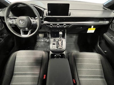 2027 Honda CR-V Hybrid Sport