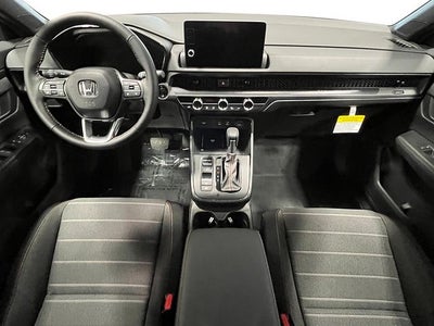 2027 Honda CR-V Hybrid Sport
