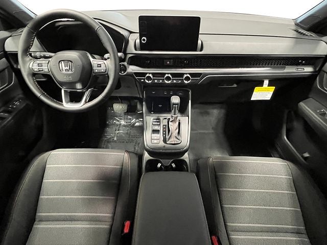 2027 Honda CR-V Hybrid Sport